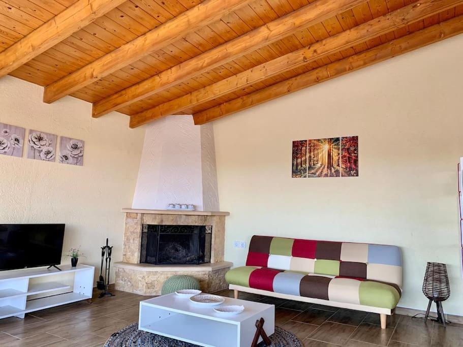 Panoramic Penthouse Corfu Town With Amazing Views Apartment Exterior photo